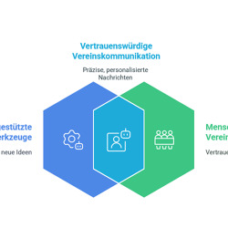 Künstliche Intelligenz im Verein: Wie digitale Helfer das Ehrenamt leichter machen – aber nicht ersetzen